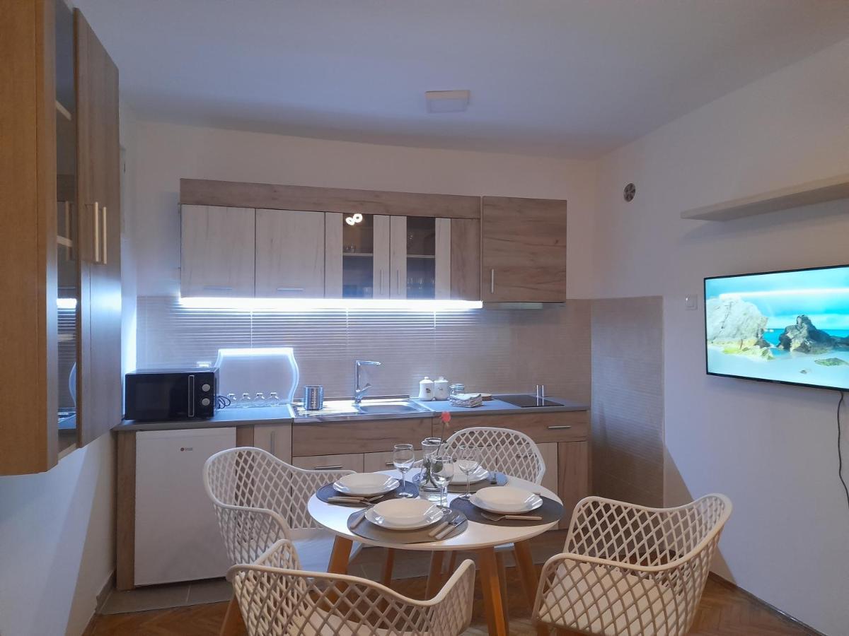 Apartman Stevan Pirot Bagian luar foto