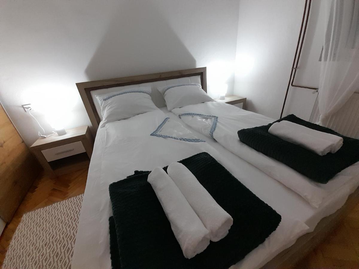 Apartman Stevan Pirot Bagian luar foto