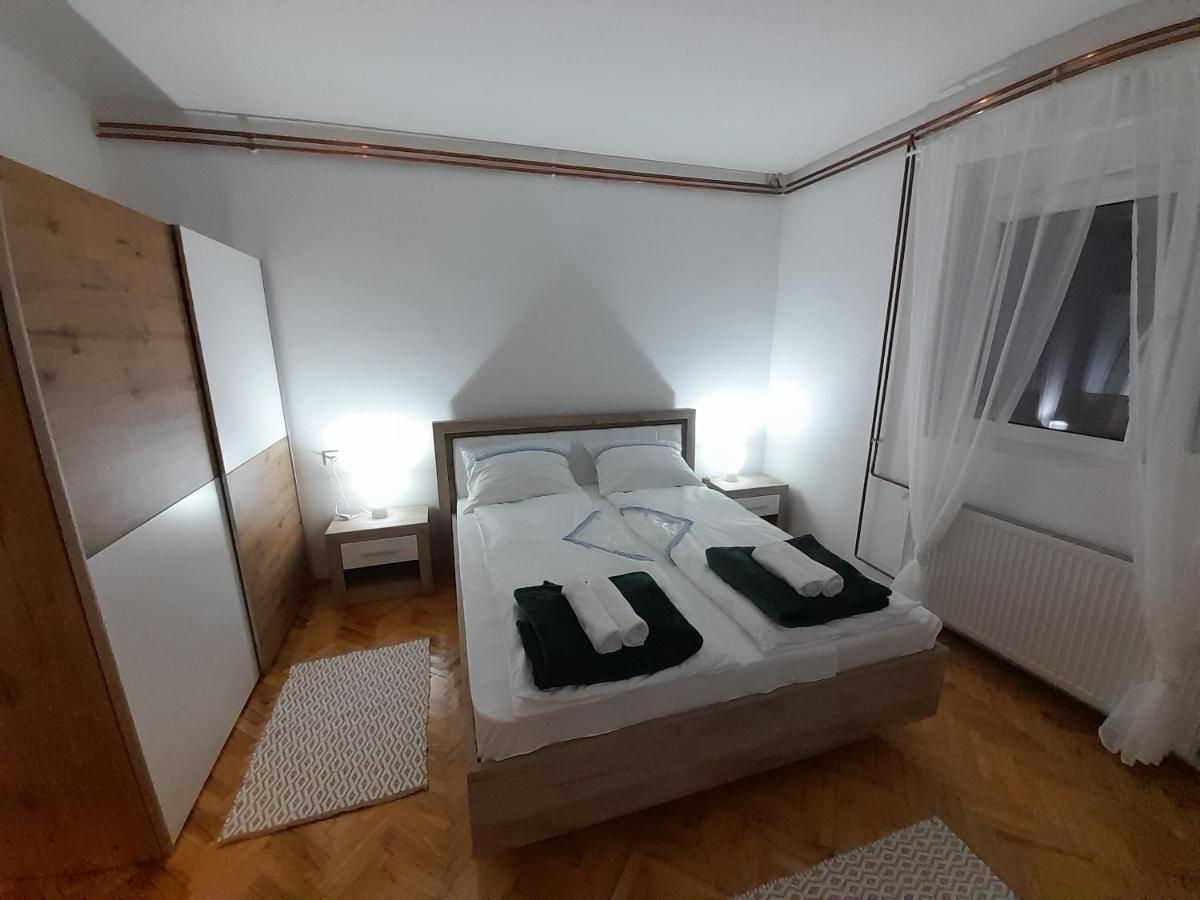Apartman Stevan Pirot Bagian luar foto