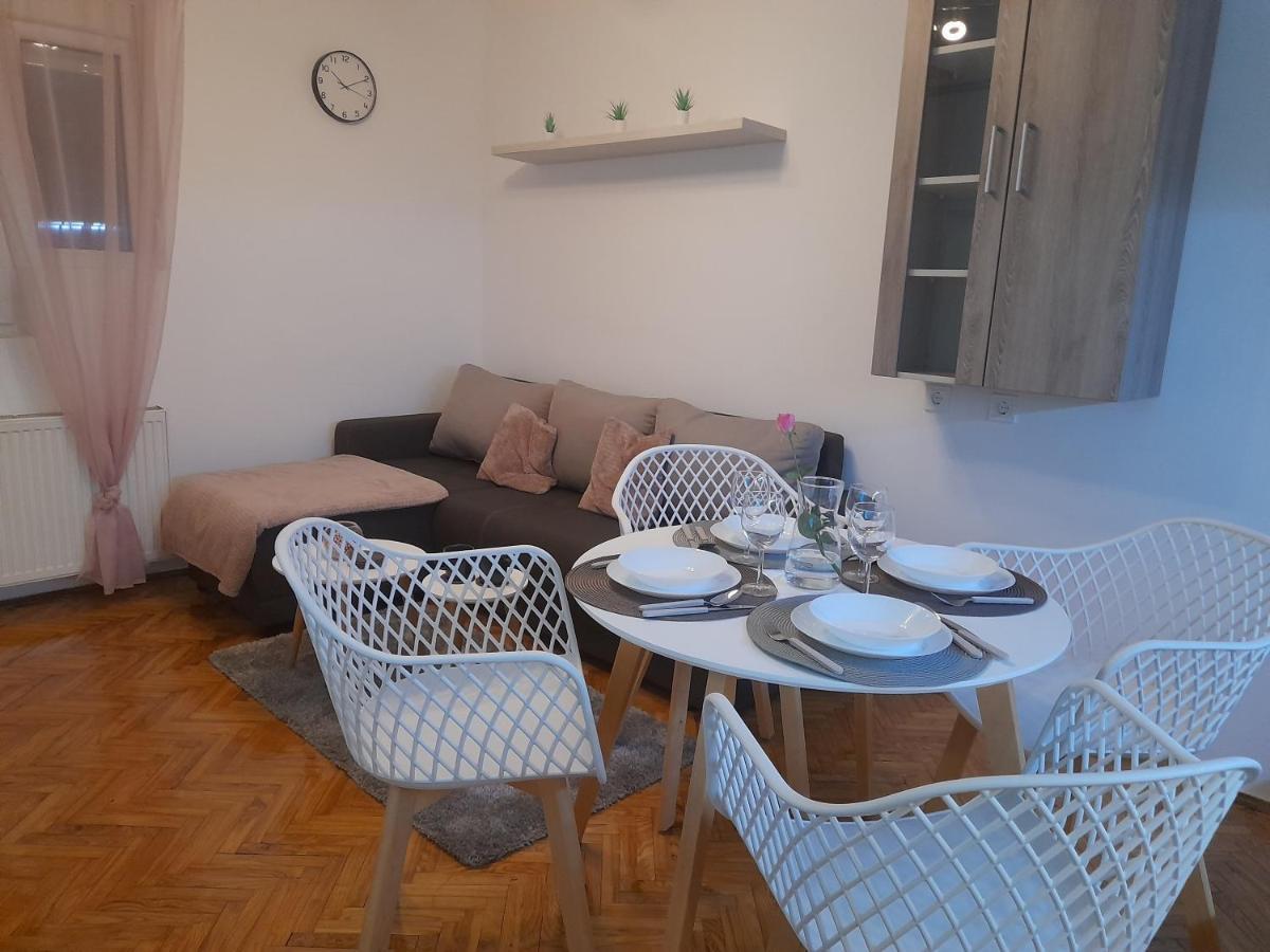 Apartman Stevan Pirot Bagian luar foto