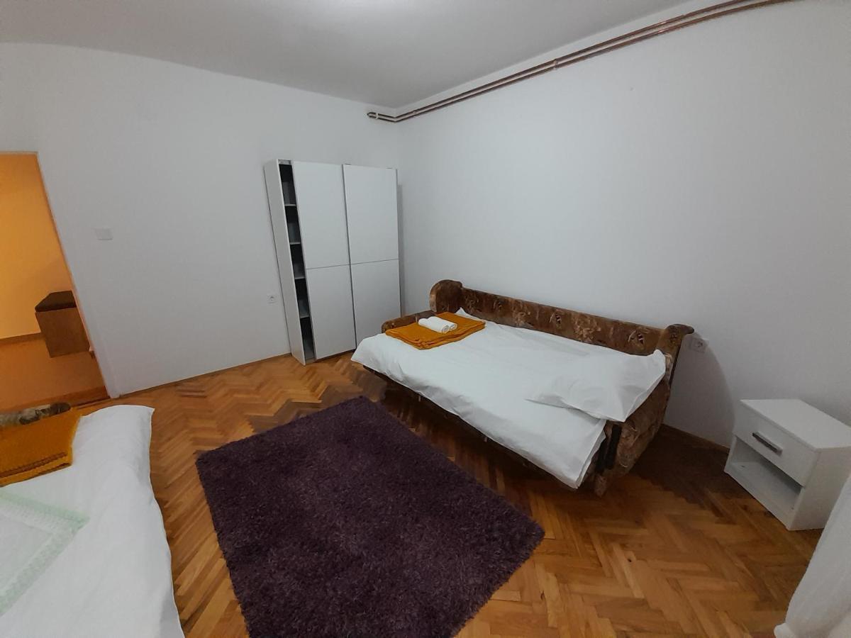Apartman Stevan Pirot Bagian luar foto