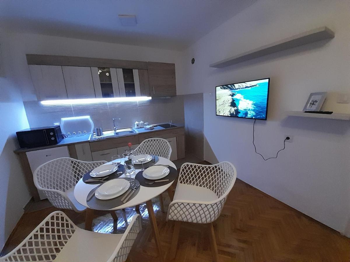Apartman Stevan Pirot Bagian luar foto