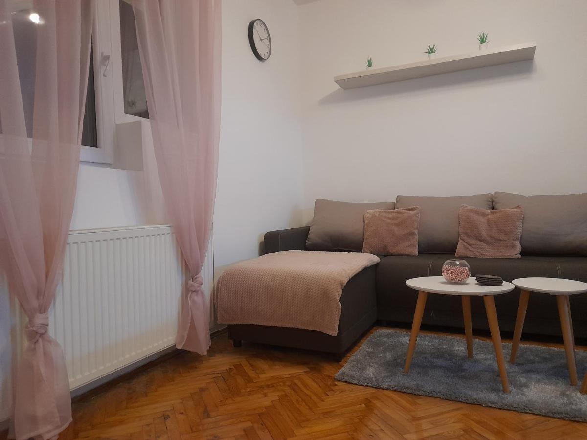 Apartman Stevan Pirot Bagian luar foto
