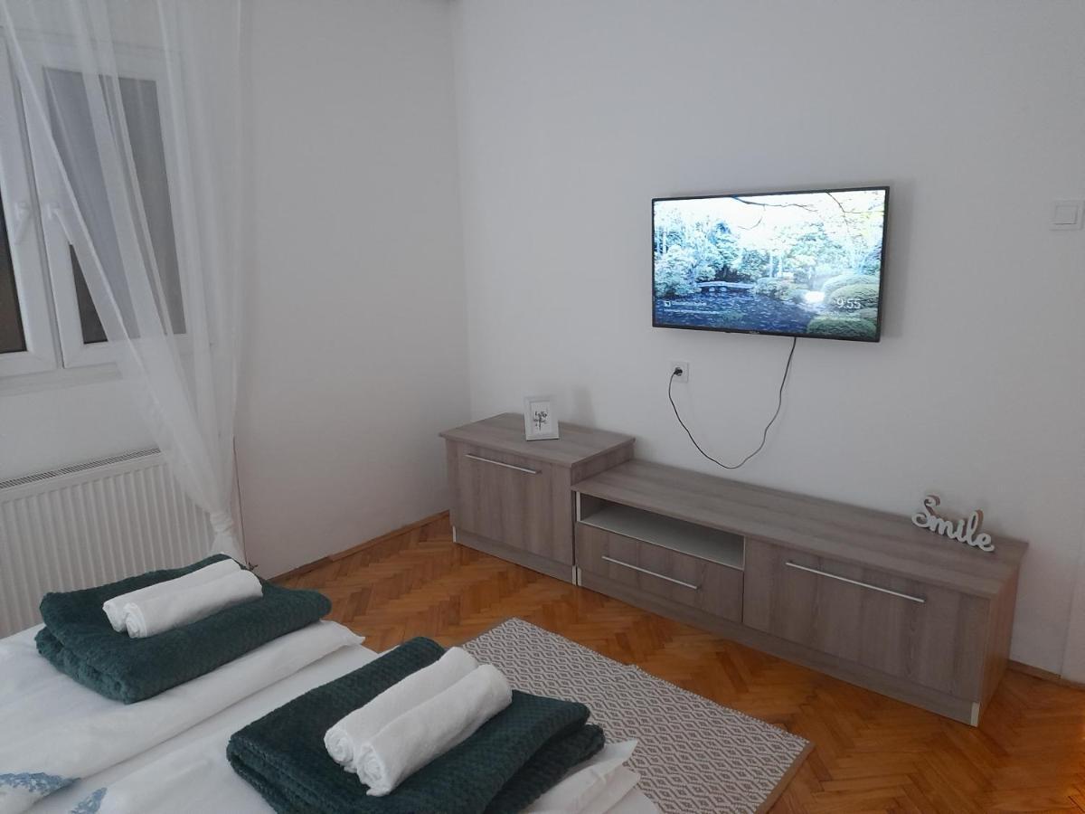 Apartman Stevan Pirot Bagian luar foto