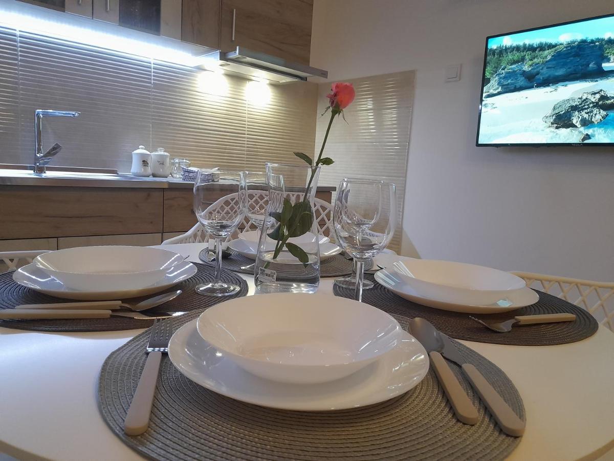 Apartman Stevan Pirot Bagian luar foto