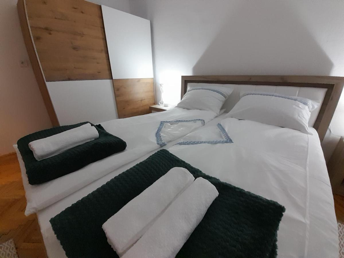 Apartman Stevan Pirot Bagian luar foto