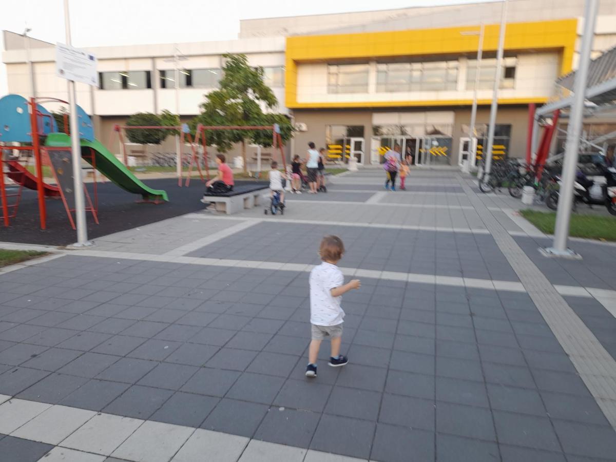 Apartman Stevan Pirot Bagian luar foto