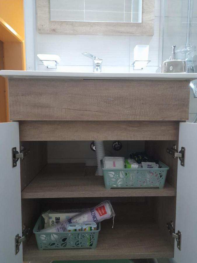 Apartman Stevan Pirot Bagian luar foto