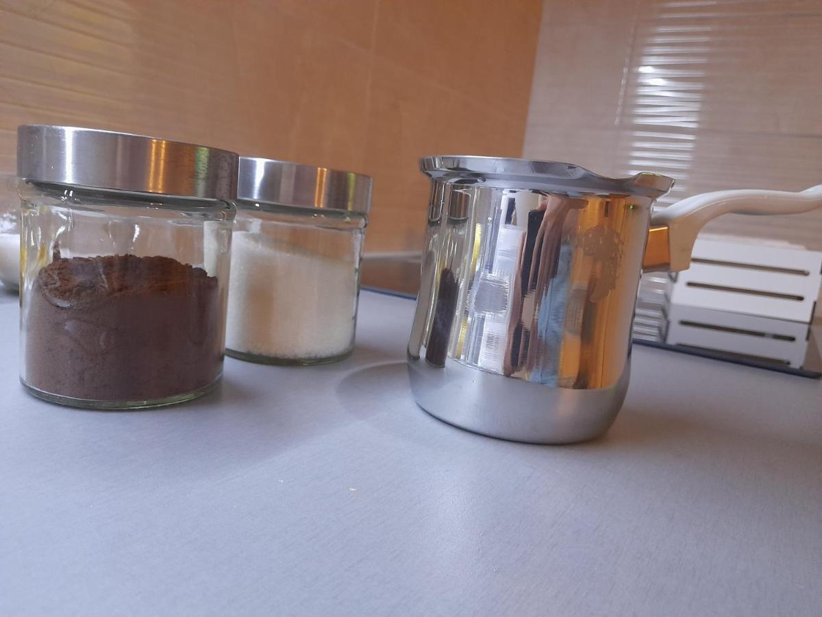 Apartman Stevan Pirot Bagian luar foto