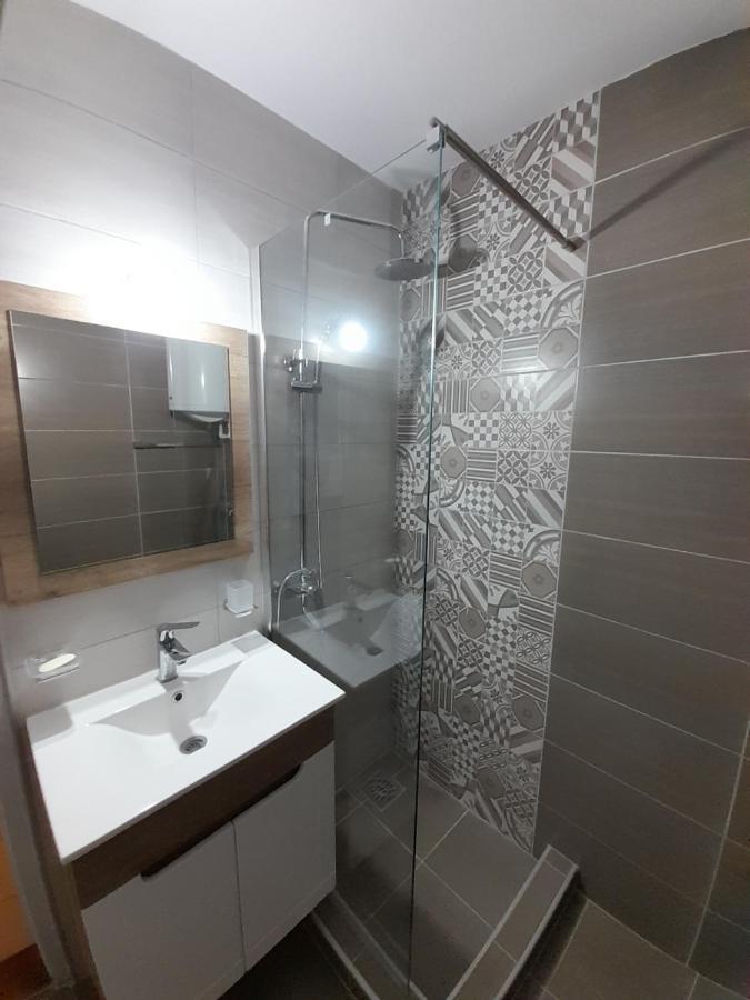 Apartman Stevan Pirot Bagian luar foto