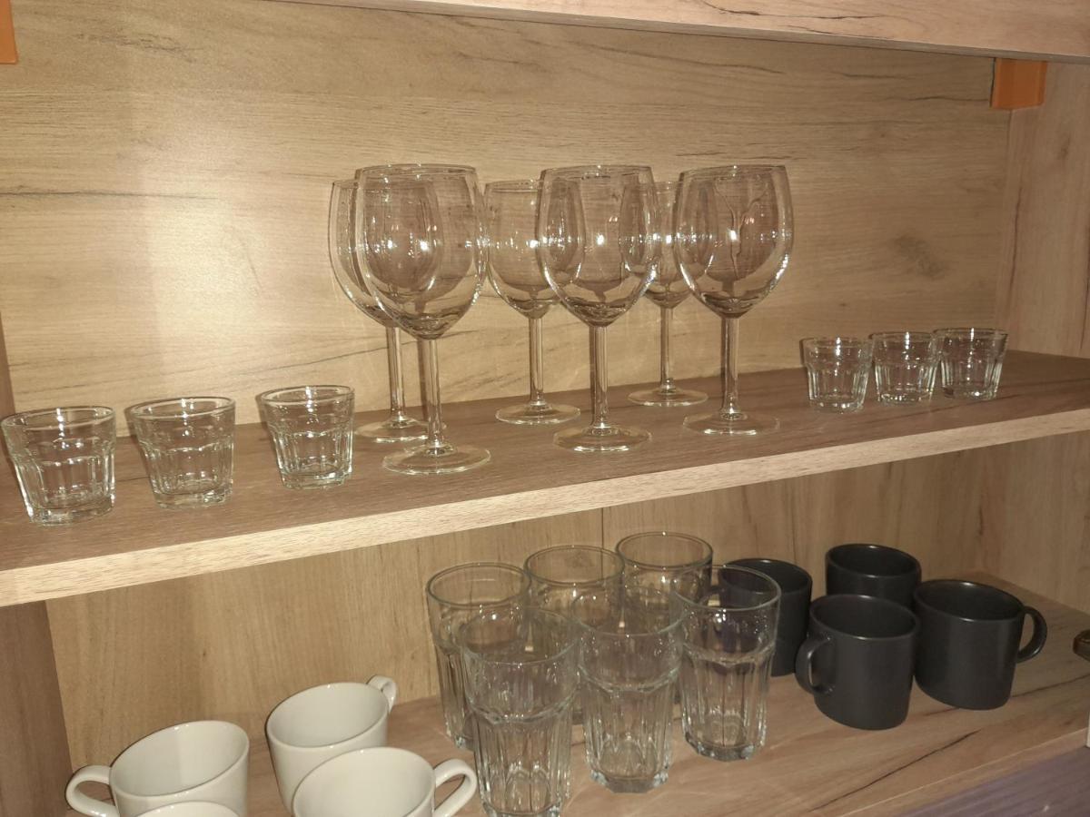 Apartman Stevan Pirot Bagian luar foto