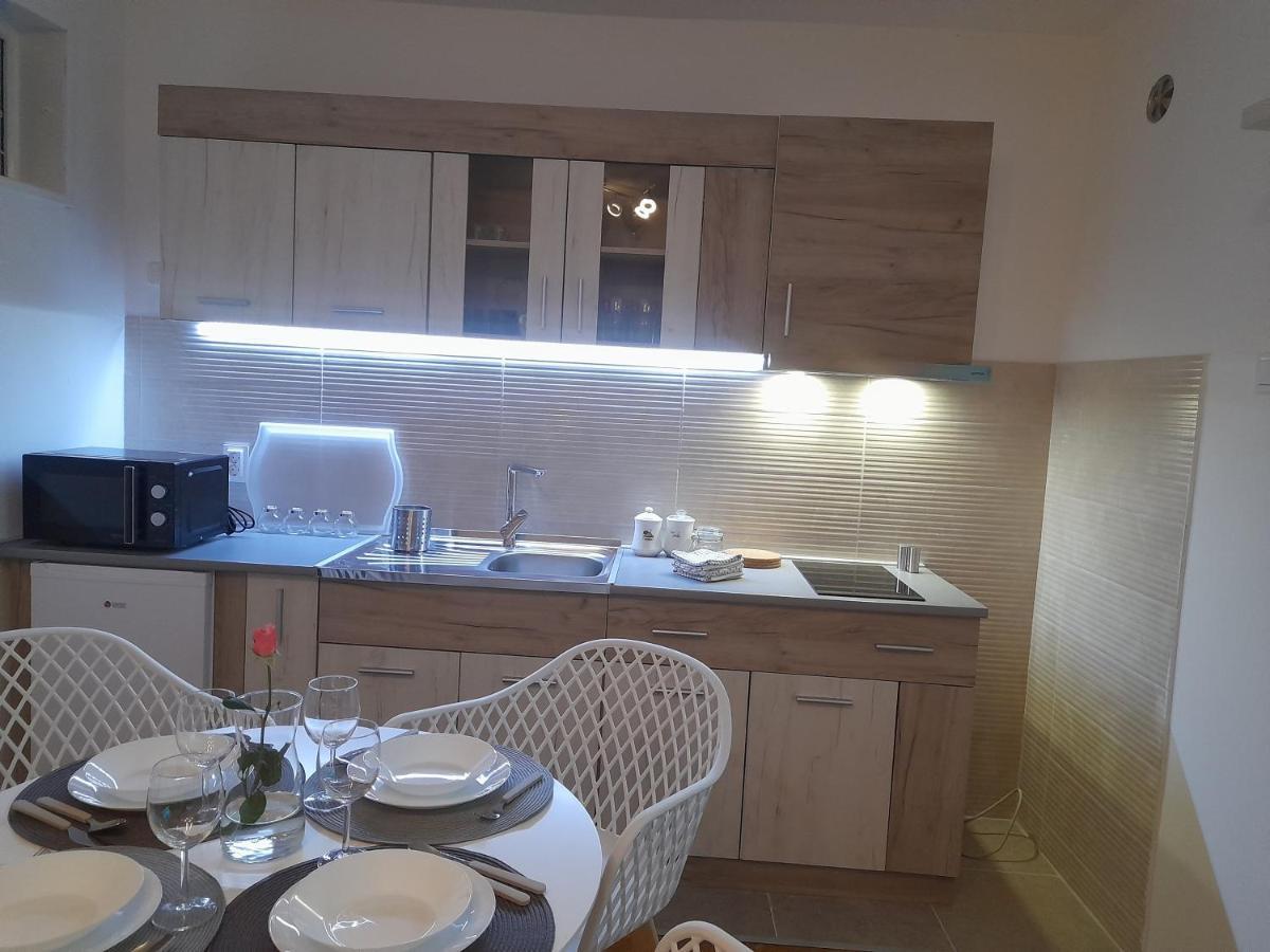 Apartman Stevan Pirot Bagian luar foto