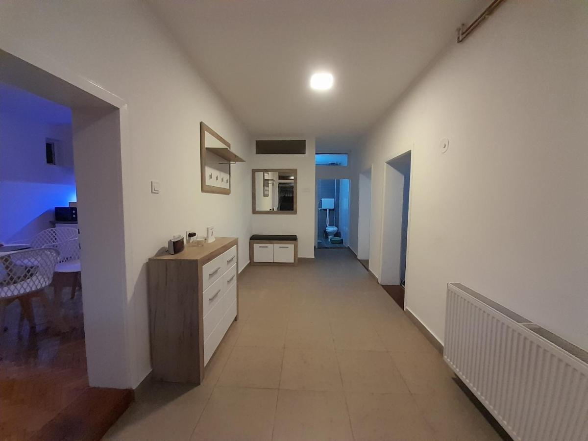 Apartman Stevan Pirot Bagian luar foto