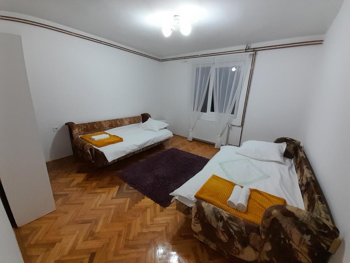 Apartman Stevan Pirot Bagian luar foto