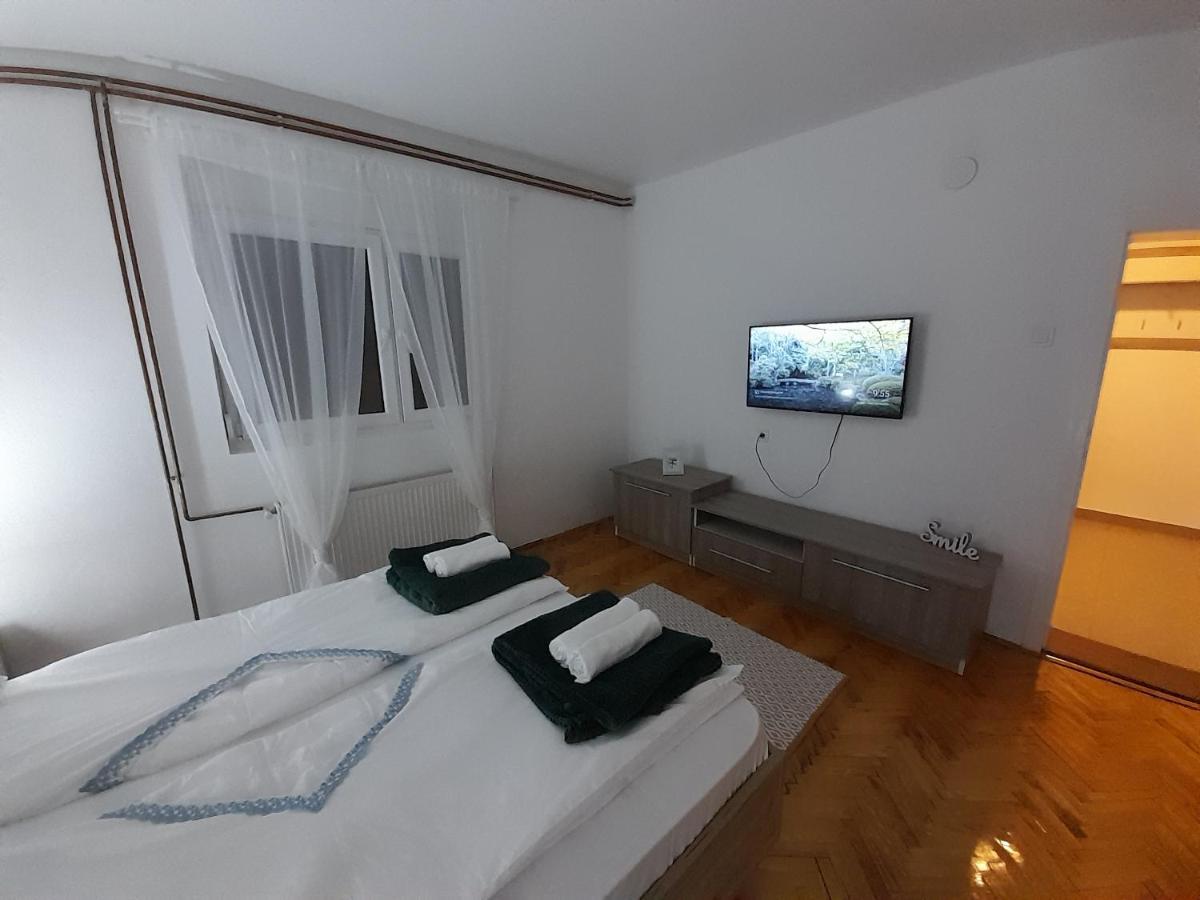 Apartman Stevan Pirot Bagian luar foto