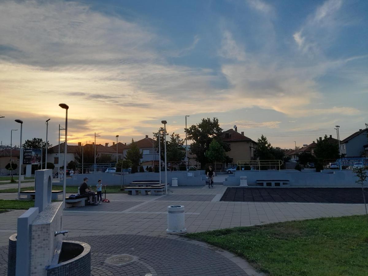 Apartman Stevan Pirot Bagian luar foto