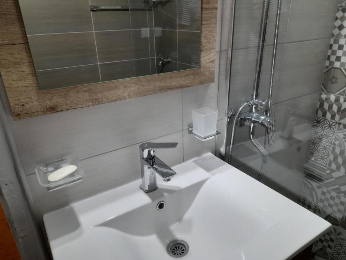 Apartman Stevan Pirot Bagian luar foto