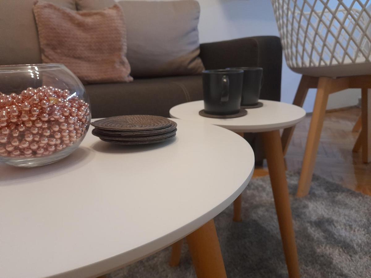 Apartman Stevan Pirot Bagian luar foto