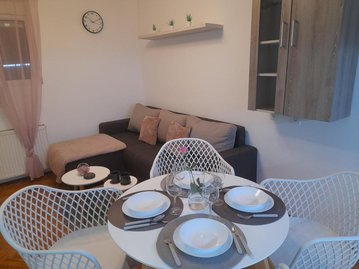 Apartman Stevan Pirot Bagian luar foto