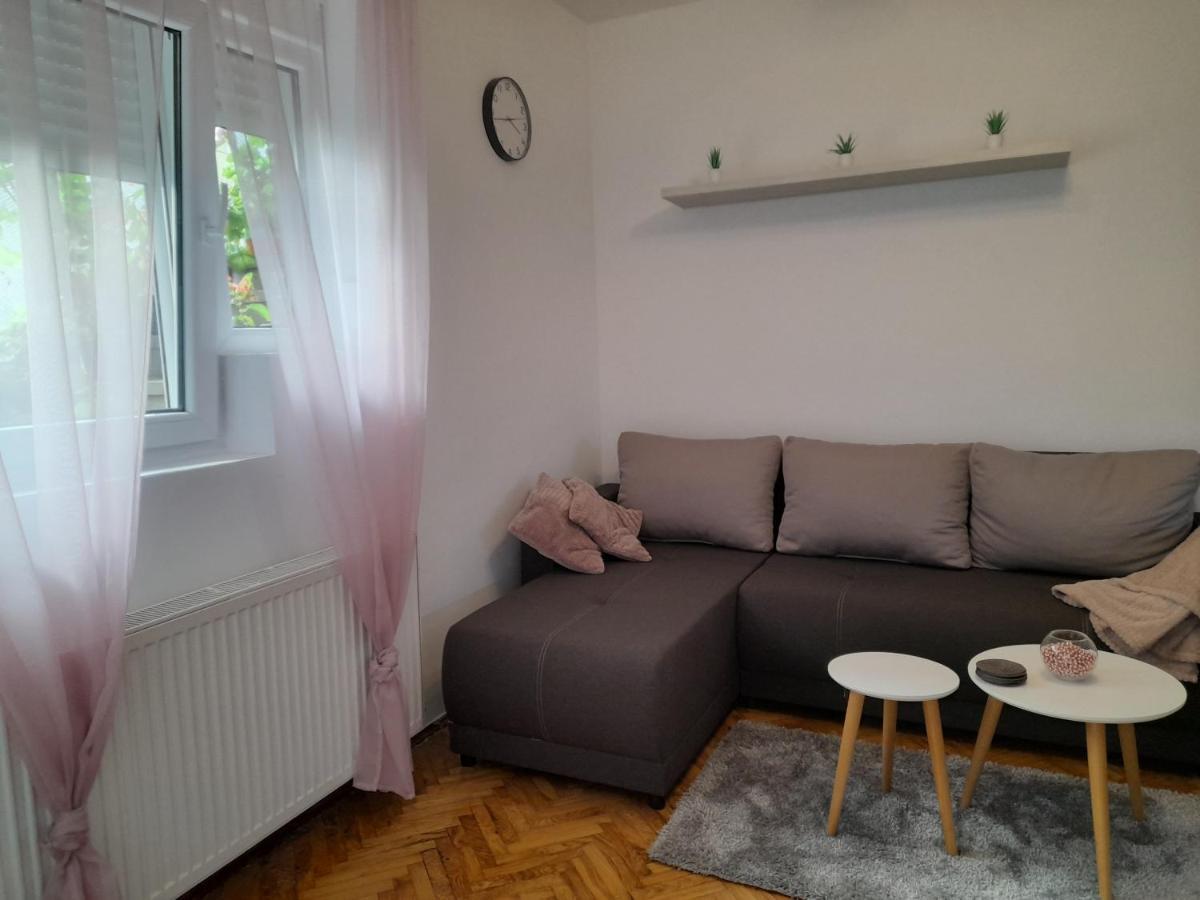 Apartman Stevan Pirot Bagian luar foto