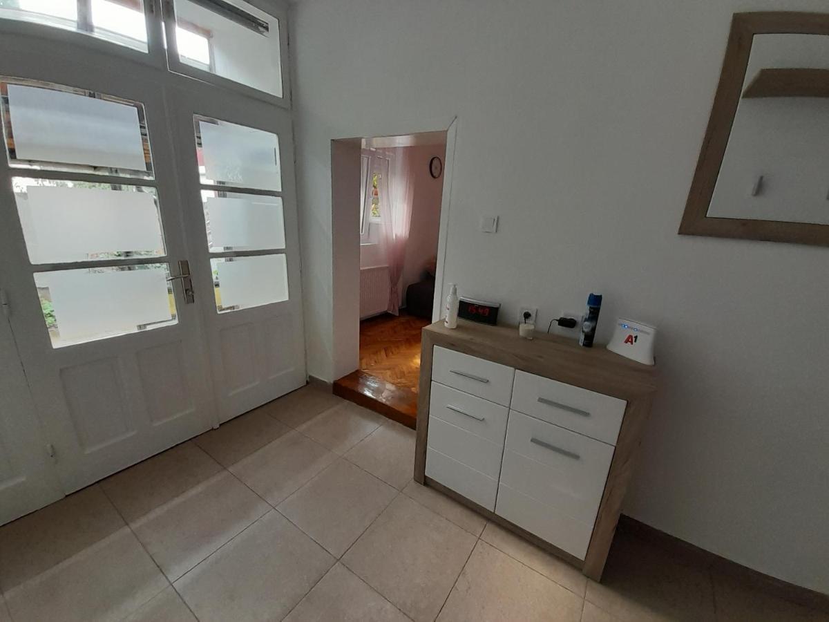 Apartman Stevan Pirot Bagian luar foto