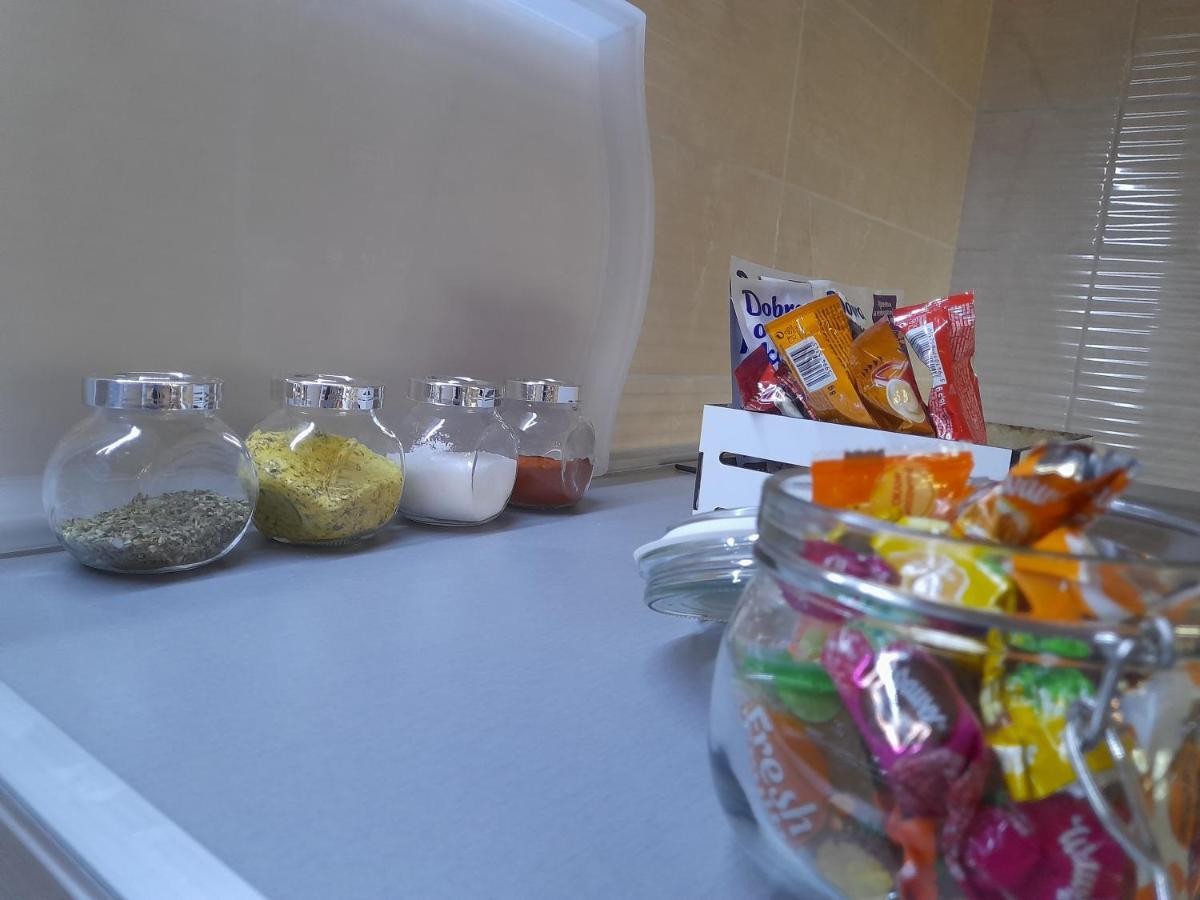 Apartman Stevan Pirot Bagian luar foto