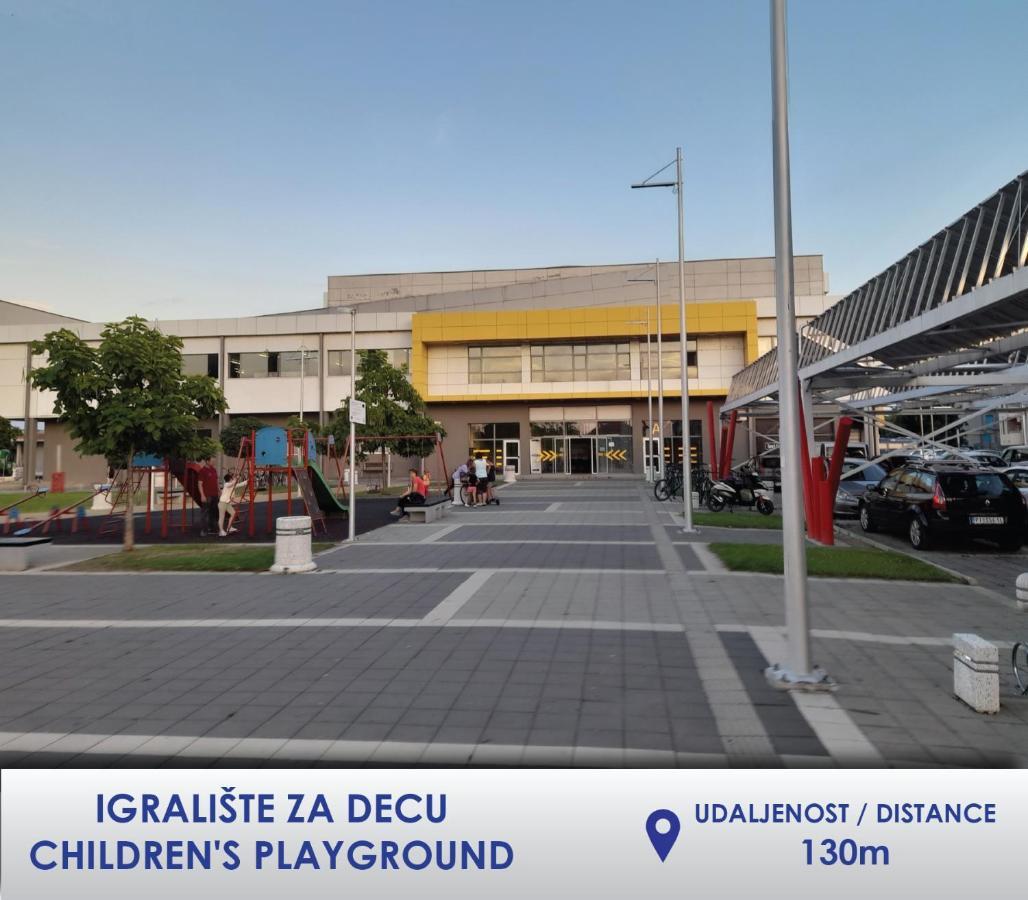 Apartman Stevan Pirot Bagian luar foto